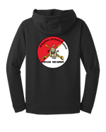 2-2 Cavalry Regiment Fleece Hooded Pullover