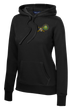 2-2 Cavalry Regiment Ladies Poly/Cotton Blend Hoodie