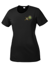 2-2 Cavalry Regiment Ladies Competitor Tee