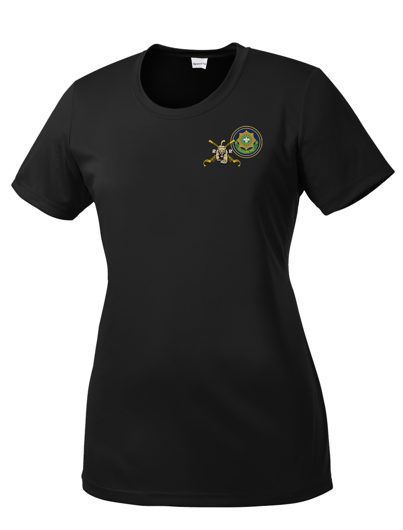 2-2 Cavalry Regiment Ladies Competitor Tee