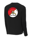 2-2 Cavalry Regiment Fleece Pullover Crew