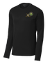 2-2 Cavalry Regiment Fleece Pullover Crew