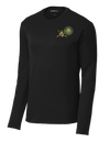 2-2 Cavalry Regiment Fleece Pullover Crew