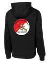 2-2 Cavalry Regiment Poly/Cotton Blend Hoodie