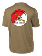 2-2 Cavalry Regiment Competitor Tee