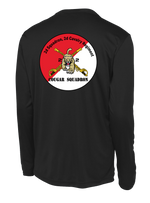 2-2 Cavalry Regiment Long Sleeve Competitor Tee