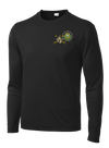 2-2 Cavalry Regiment Long Sleeve Competitor Tee