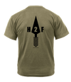 2-2 SBCT H2F AR 670-1 Coyote Brown T-Shirt