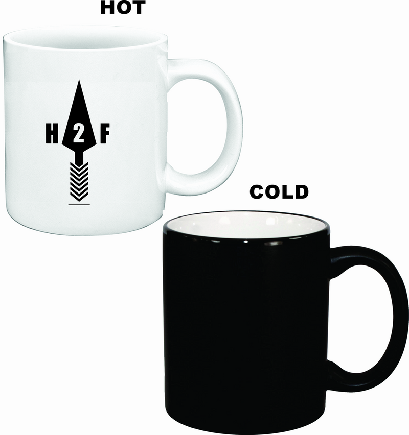 2-2 SBCT H2F Logo Appearing Coffee Mug