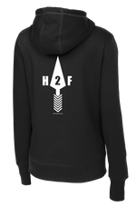 2-2 SBCT H2F Ladies Poly/Cotton Blend Hoodie