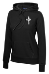 2-2 SBCT H2F Ladies Poly/Cotton Blend Hoodie