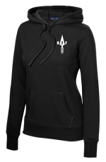 2-2 SBCT H2F Ladies Poly/Cotton Blend Hoodie