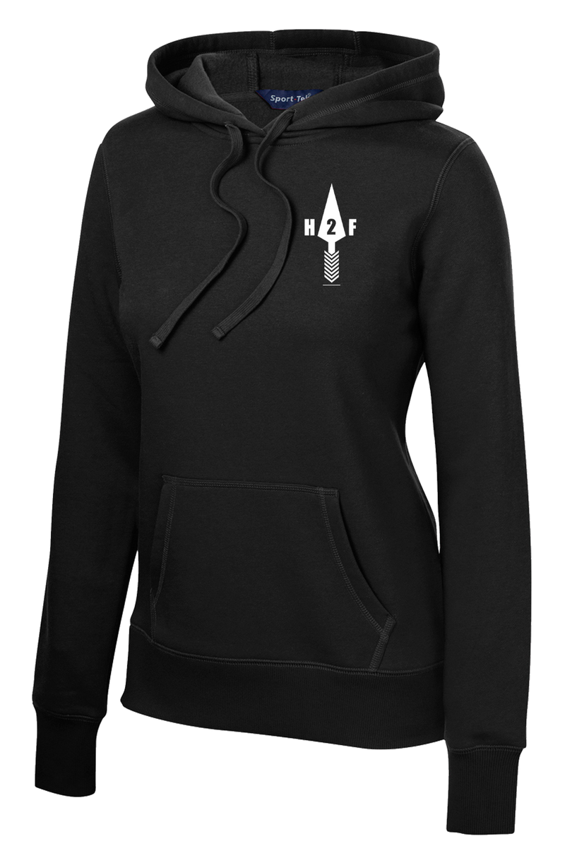 2-2 SBCT H2F Ladies Poly/Cotton Blend Hoodie