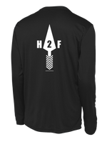 2-2 SBCT H2F Long Sleeve Competitor Tee