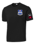 2-357 IN Competitor Tee with Left Sleeve Print