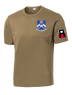 2-357 IN Competitor Tee with Left Sleeve Print