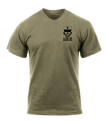 2-358 AR AR 670-1 Coyote Brown T-Shirt