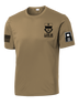 2-358 AR Competitor Tee with Two Sleeve Print