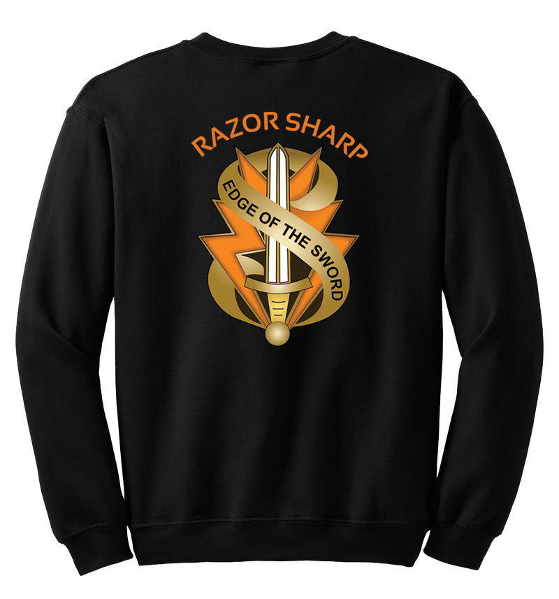 21st Signal BDE Blend Crewneck Sweatshirt