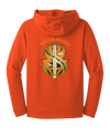 21st Signal BDE Fleece Hooded Pullover