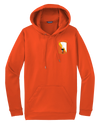 21st Signal BDE Fleece Hooded Pullover