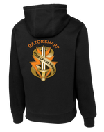 21st Signal BDE Poly/Cotton Blend Hoodie