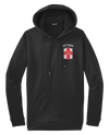 227th Med Det Fleece Hooded Pullover