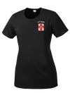 227th Med Det Ladies Competitor Tee