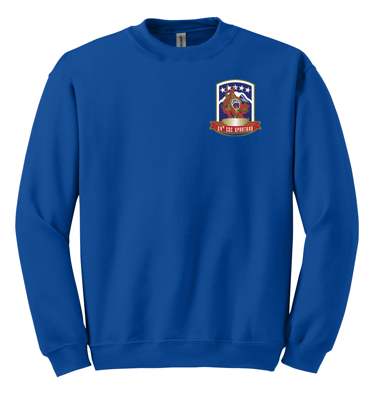 24th CSC Blend Crewneck Sweatshirt