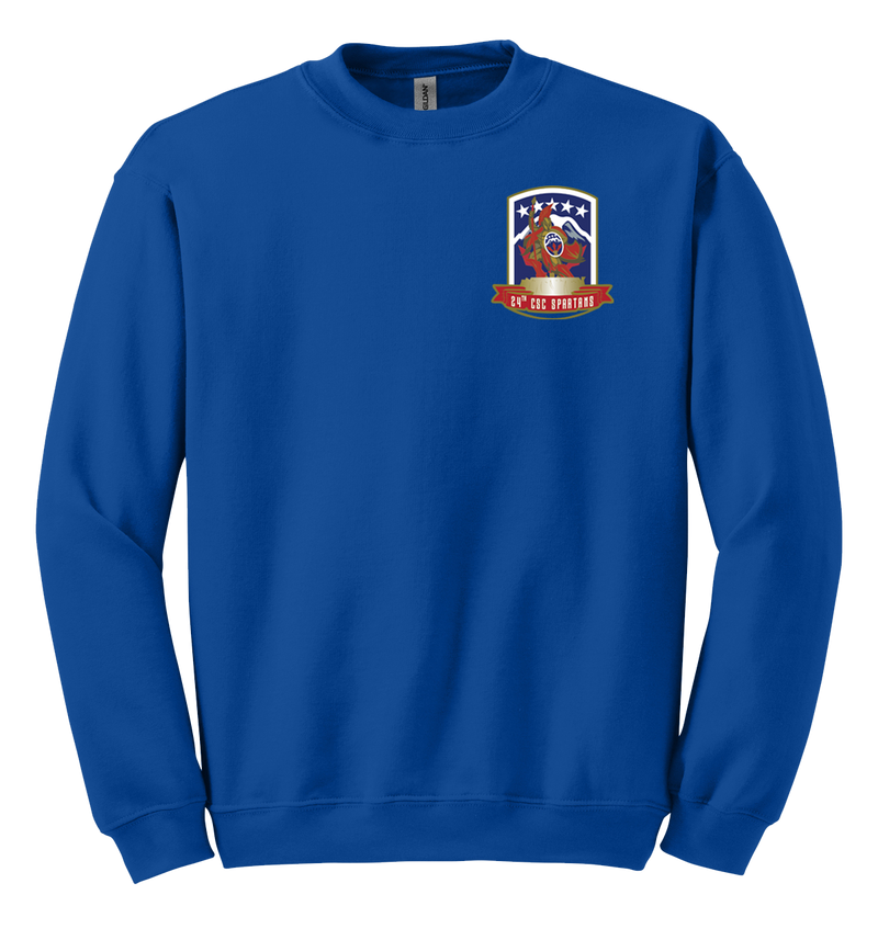 24th CSC Blend Crewneck Sweatshirt