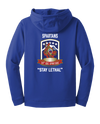 24th CSC Fleece Hooded Pullover