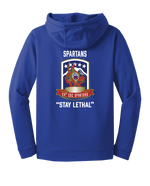 24th CSC Fleece Hooded Pullover