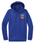 24th CSC Fleece Hooded Pullover