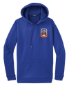 24th CSC Fleece Hooded Pullover