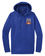 24th CSC Fleece Hooded Pullover