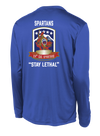 24th CSC Long Sleeve Competitor Tee