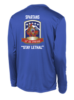 24th CSC Long Sleeve Competitor Tee