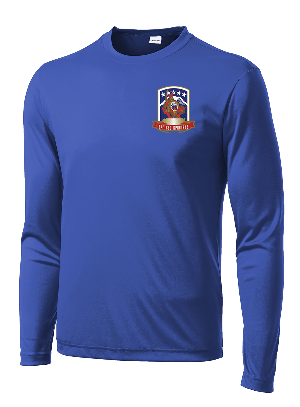 24th CSC Long Sleeve Competitor Tee