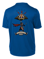 24th CSC Competitor Tee Spartan Design