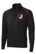 250th FRSD 1/2 Zip Raglan Performance Pullover