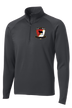 250th FRSD 1/2 Zip Raglan Performance Pullover