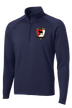250th FRSD 1/2 Zip Raglan Performance Pullover