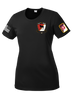 250th FRSD Ladies Competitor Tee with two sleeve print