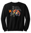 256th Signal Company Blend Crewneck Sweatshirt