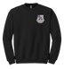 256th Signal Company Blend Crewneck Sweatshirt