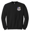 256th Signal Company Blend Crewneck Sweatshirt