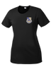 256th Signal Company Ladies Competitor Tee