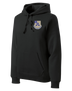 256th Signal Company Poly/Cotton Blend Hoodie