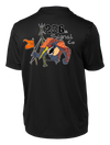 256th Signal Company Competitor Tee