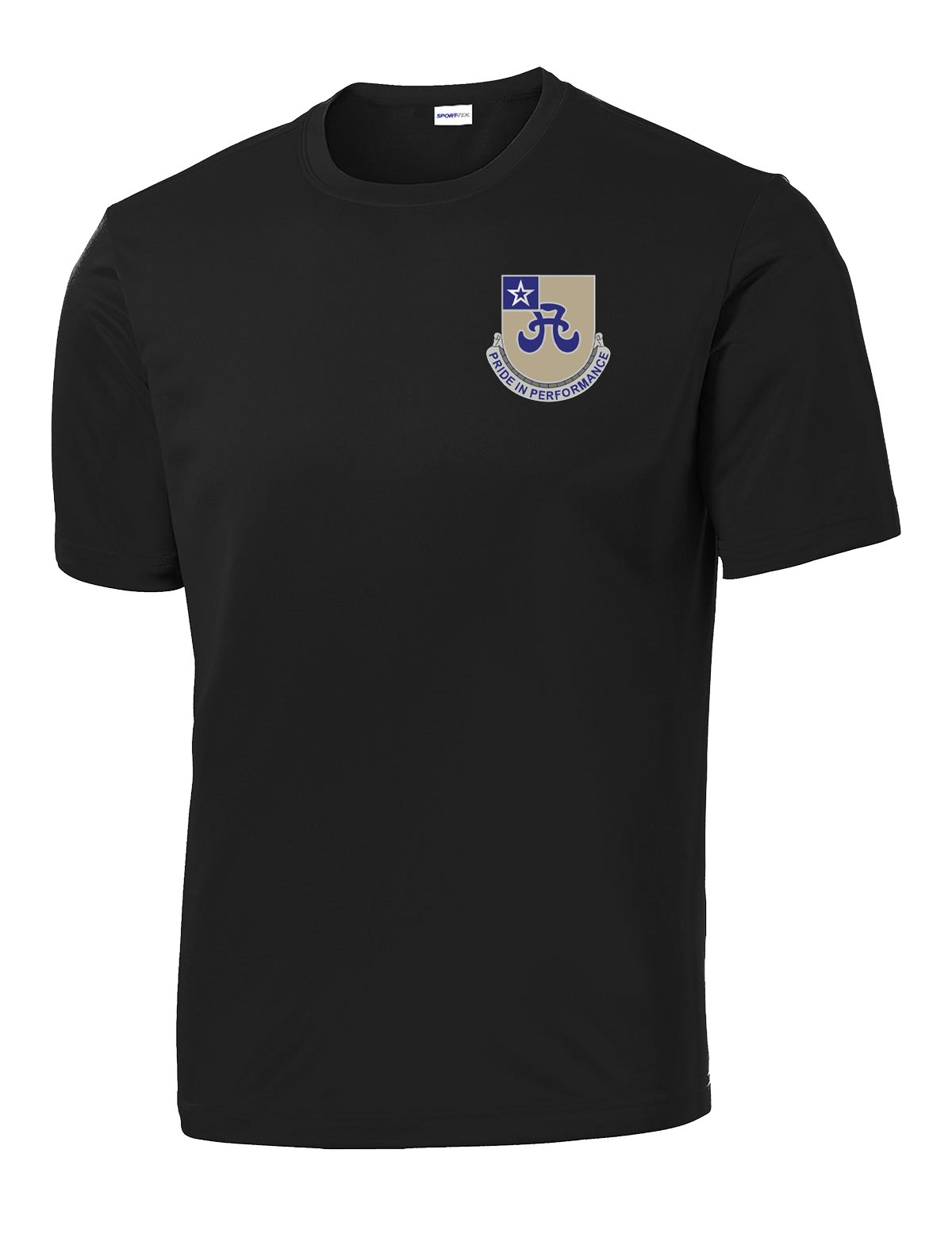 256th Signal Company Competitor Tee